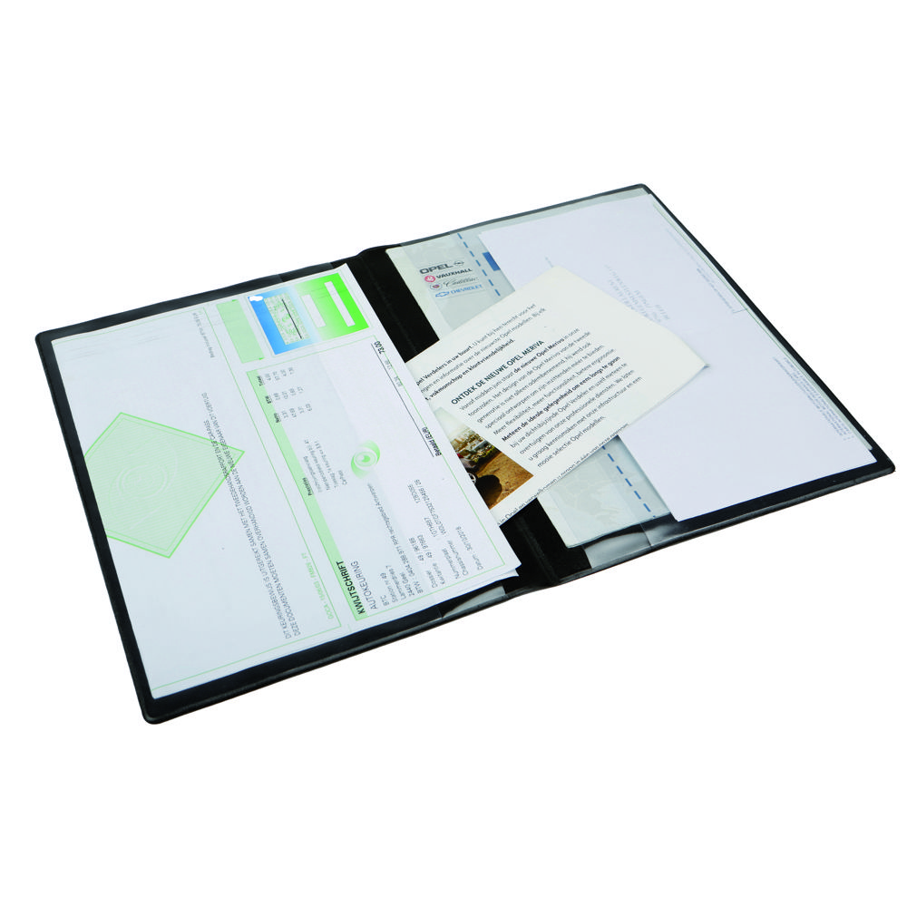 PVC-Automappe Onyx