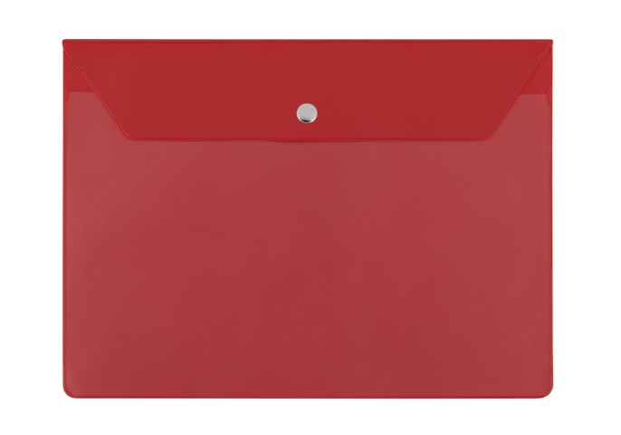 CreativDesign® Wagenpapiertasche "Folie1" Normalfolie - Rot
