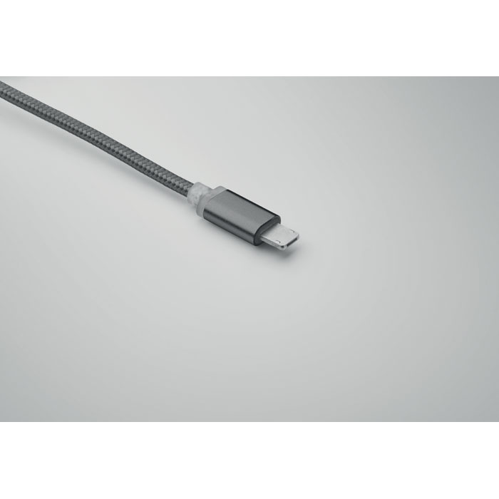 BLUE - 4in1 Ladekabel Typ-C