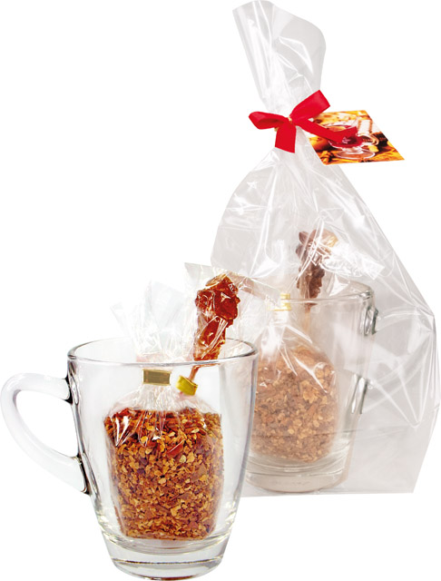 Glühwein-Tasse, 1-4 c Digitaldruck inklusive