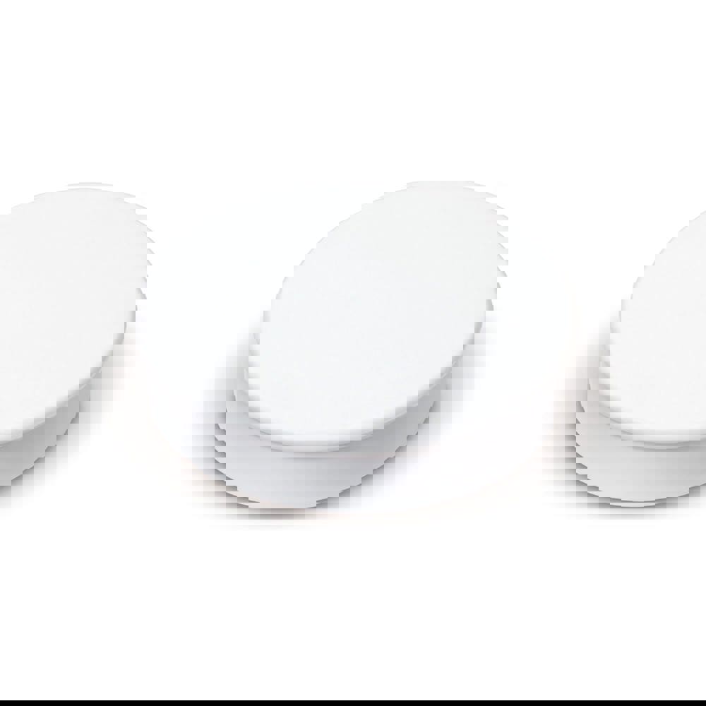 Magnet rund Ø36mm - Weiss