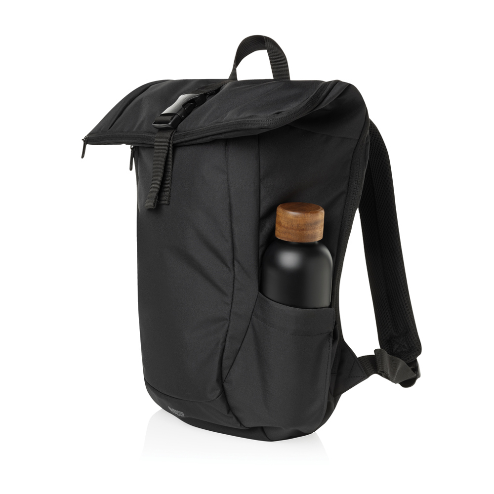 Swiss Peak Aware™ RPET Leonard 15,6"-Laptop-Rucksack