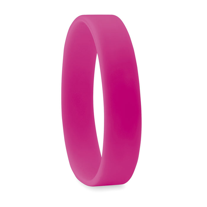 EVENT - Silikon Armband  - Fuchsie