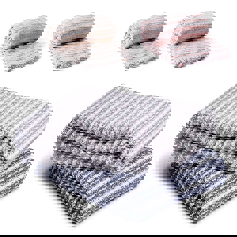 Lord Nelson Victory Melange Badetuch 80x160 cm