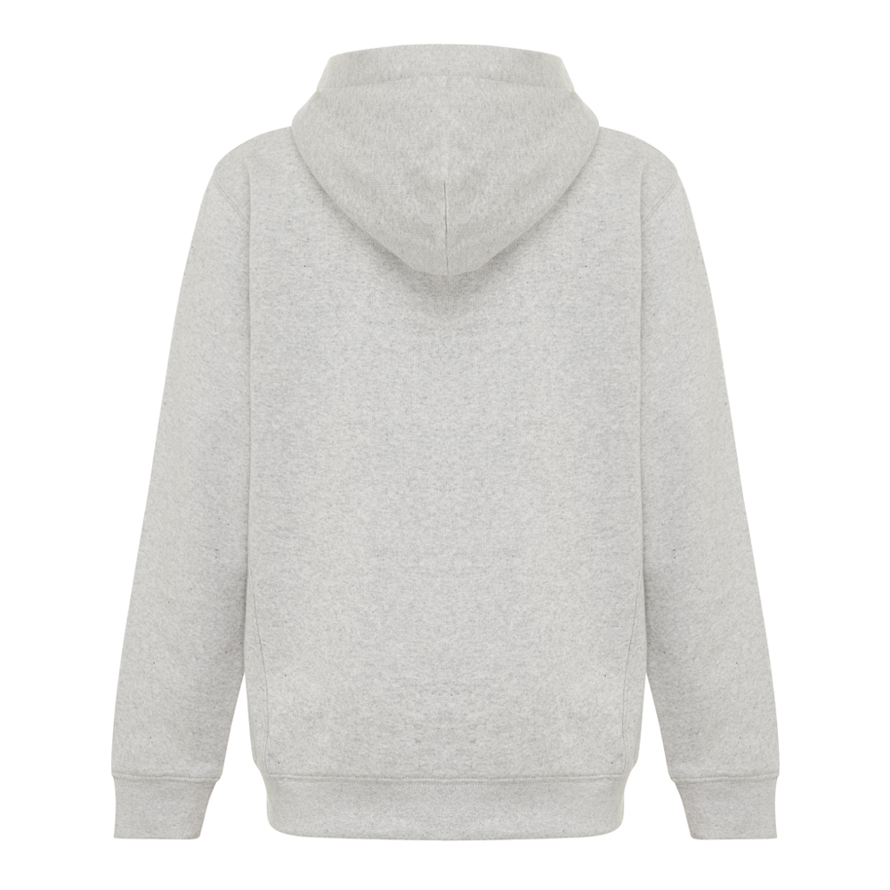 IQONIQ Yengo KidsHoodie mit Seitentaschen aus rec. Baumwolle