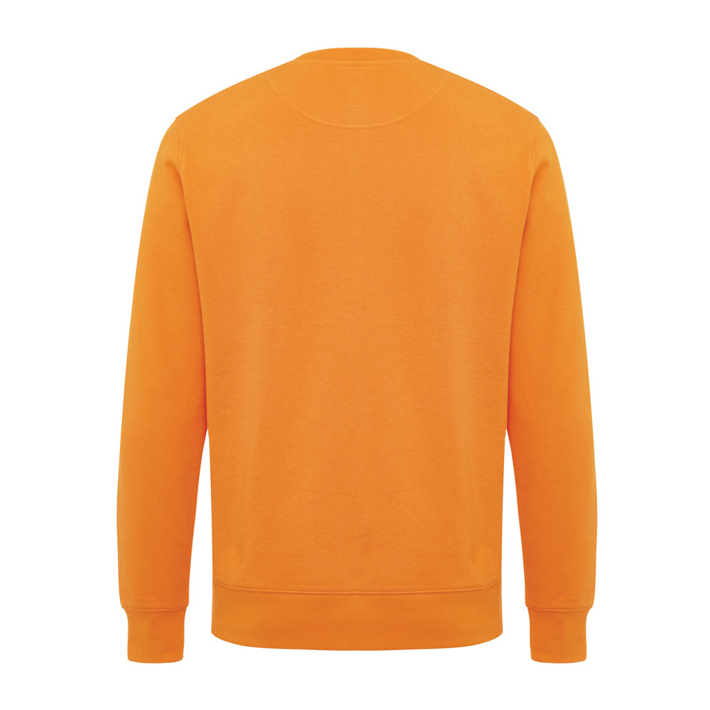 IQONIQ Etosha Lightweight Sweater aus recycelter Baumwolle