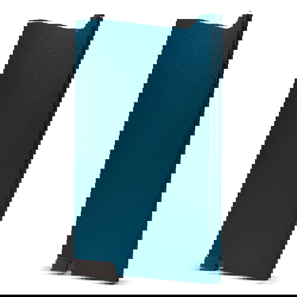 Aluminium Kartenhalter - Dunkelblau