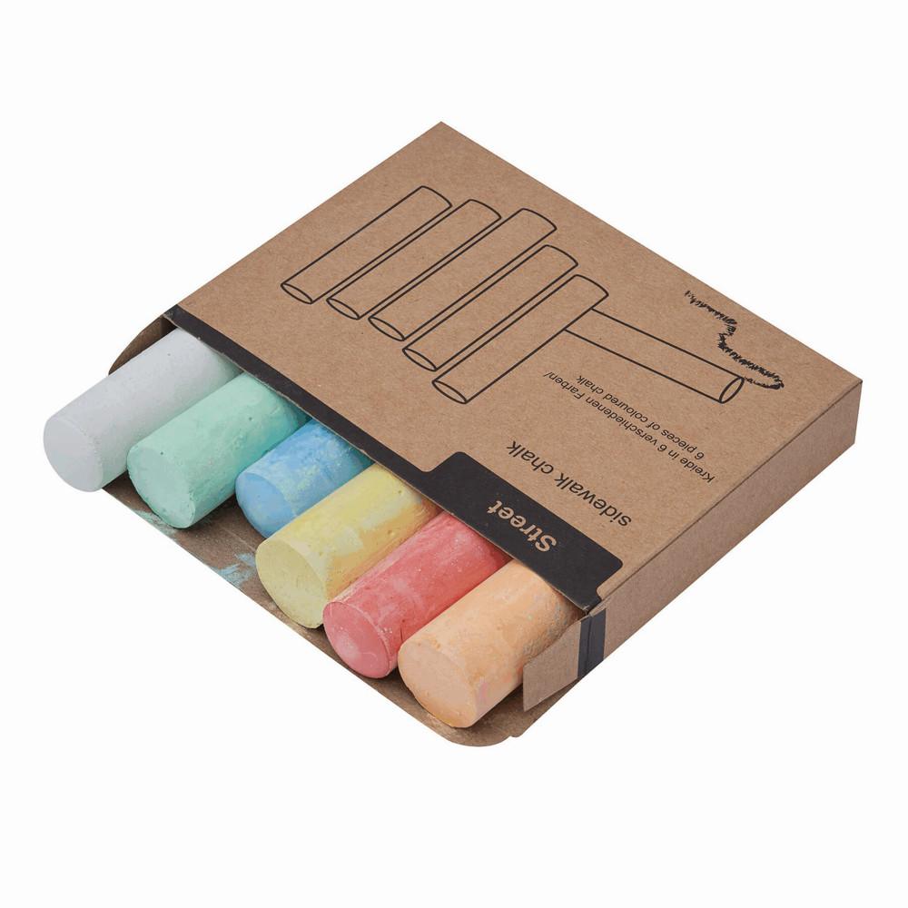 STREET - Straßenmalkreide