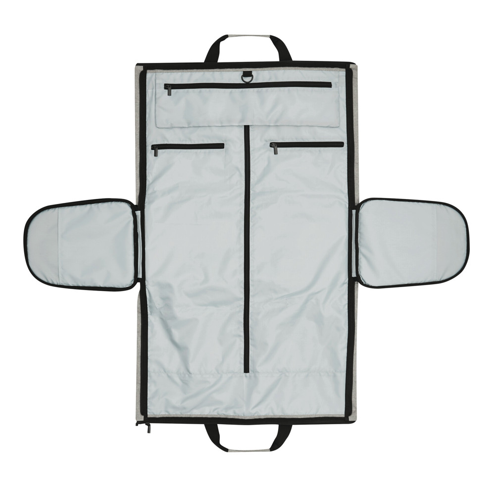 MILANO - Reisetasche mit integriertem Kleidersack