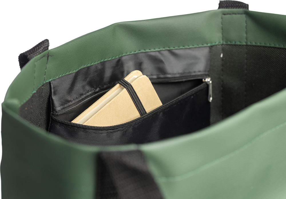 rPET Polyester (600D) Tragetasche Lumi