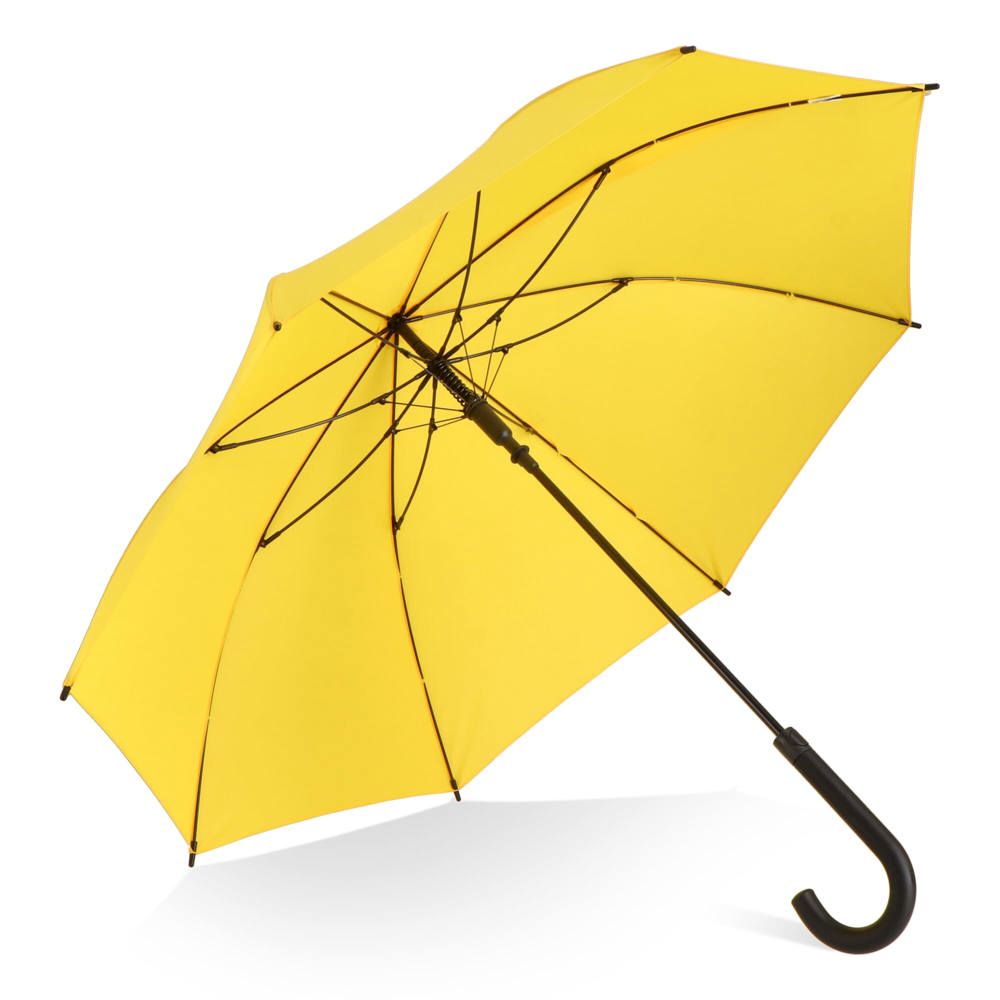 Verdure 190T Pongee 23" windproof Hakenschirm Auto open