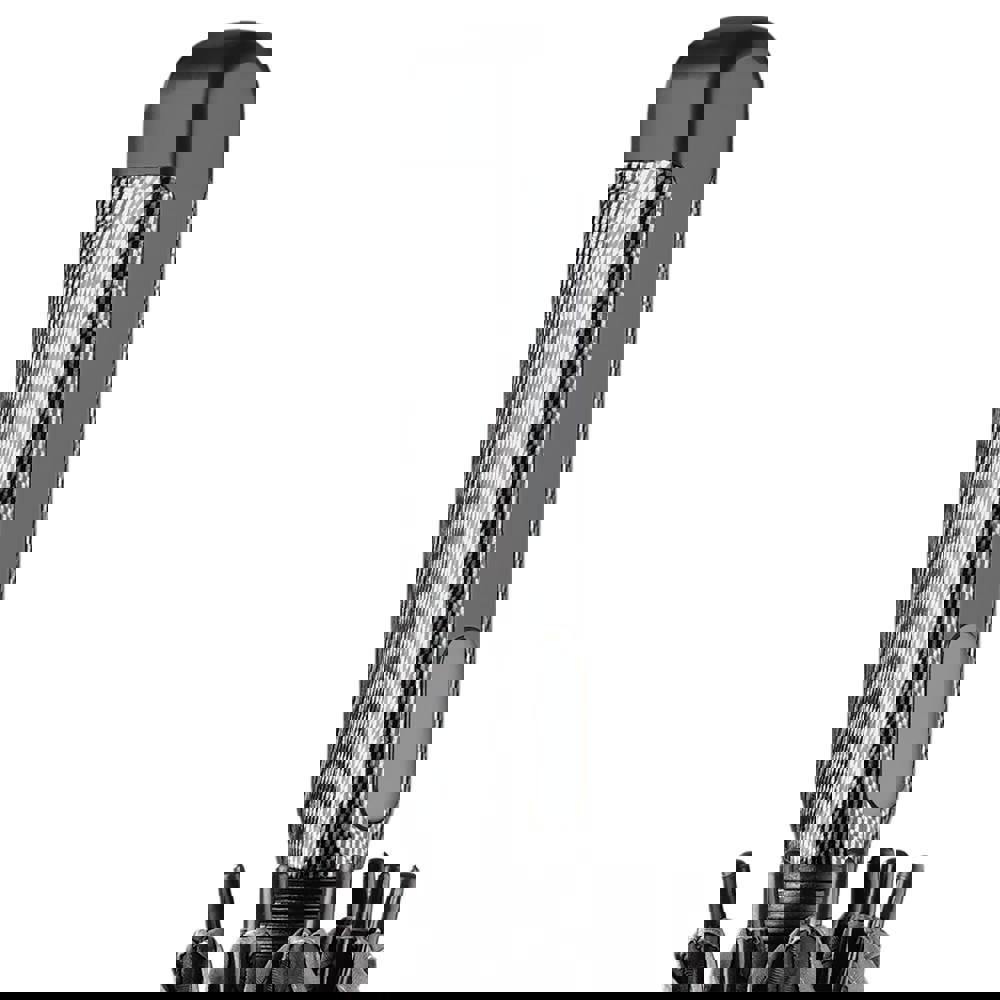 Luxus 25 Doppelkappenschirm mit automatischer Öffnung