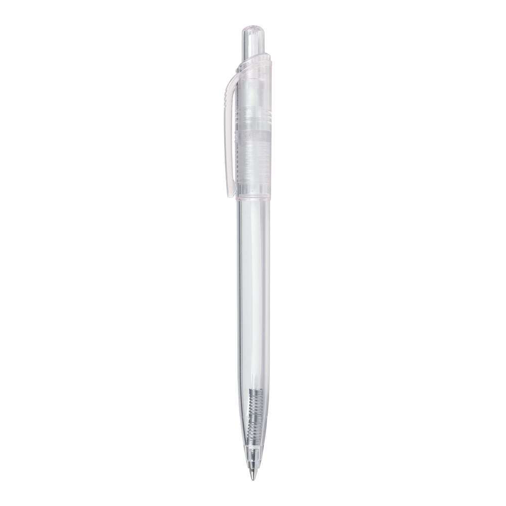 Kugelschreiber Ducal Clear Transparent