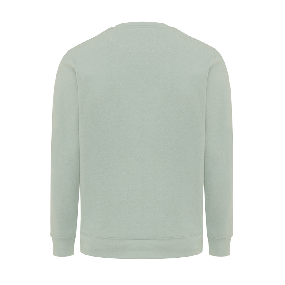 IQONIQ Etosha Lightweight Sweater aus recycelter Baumwolle