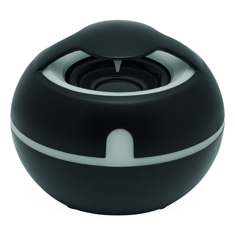 SOUND EGG - Wireless-Lautsprecher - Schwarz