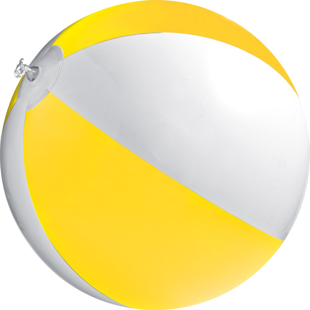 Strandball BERNHARD - Gelb