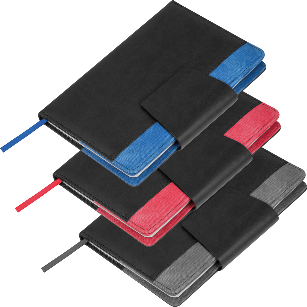 A5 Notizbuch Asunción