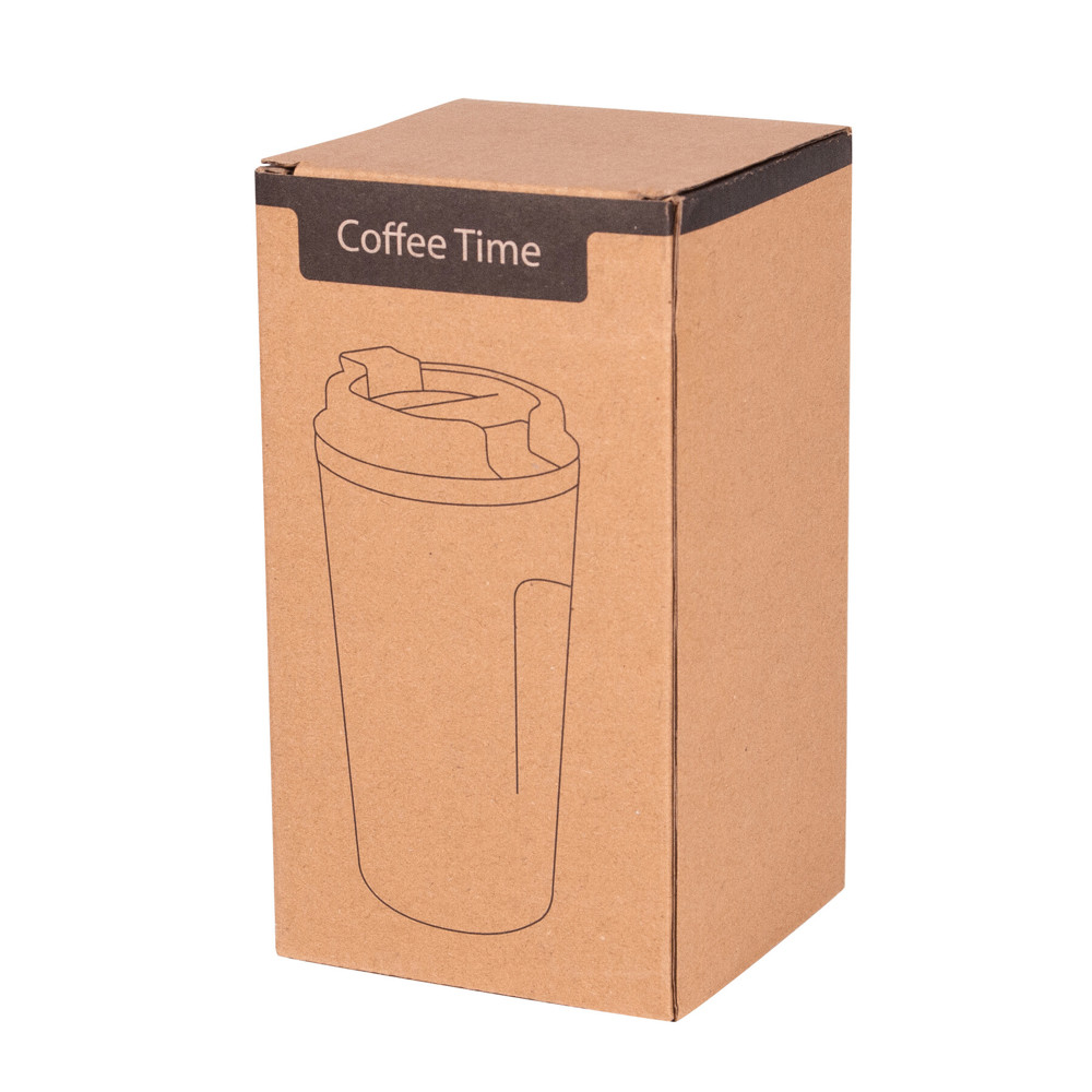 COFFEE TIME - Isolierbecher