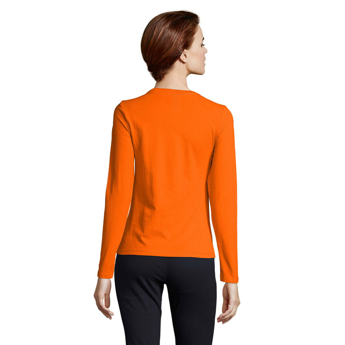 IMPERIAL LSL WOMEN - IMPERIAL LSL DAMEN T-SHIRT