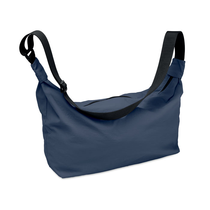 SLING - Urbane Crossbody-Tasche - Blau