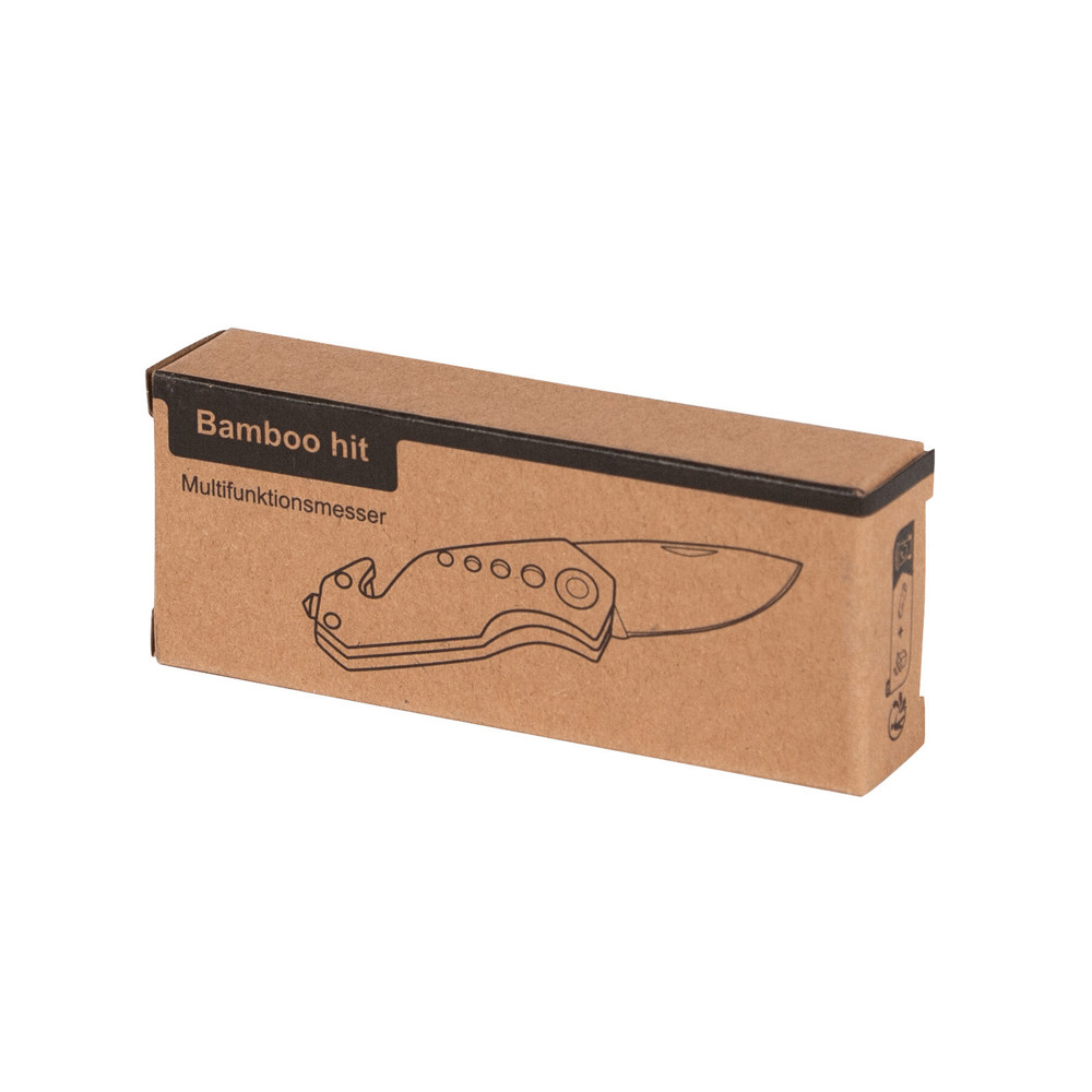 BAMBOO HIT - Taschenmesser