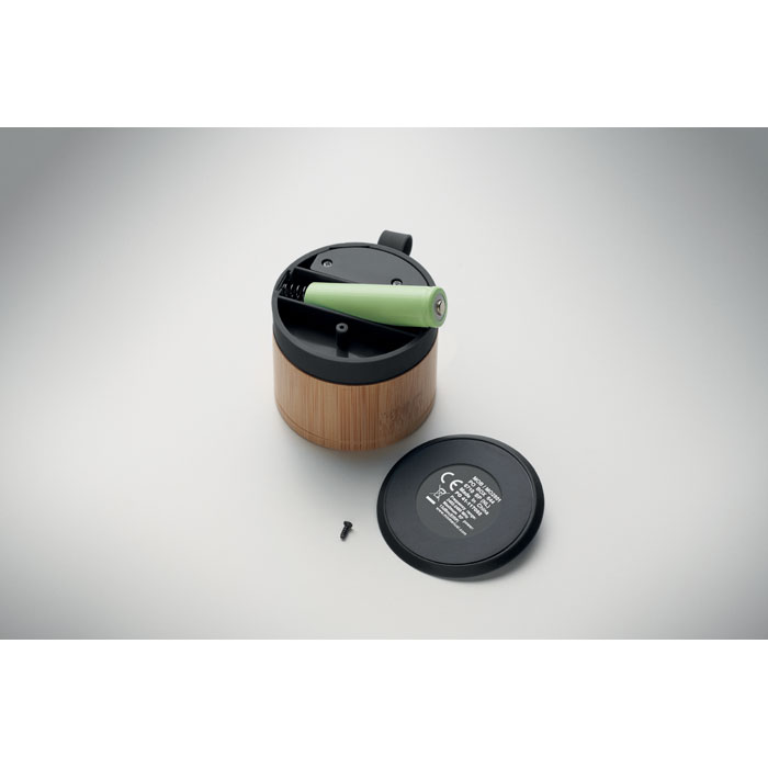 RECAR BAMBOO - 5.1 Wireless Lautsprecher