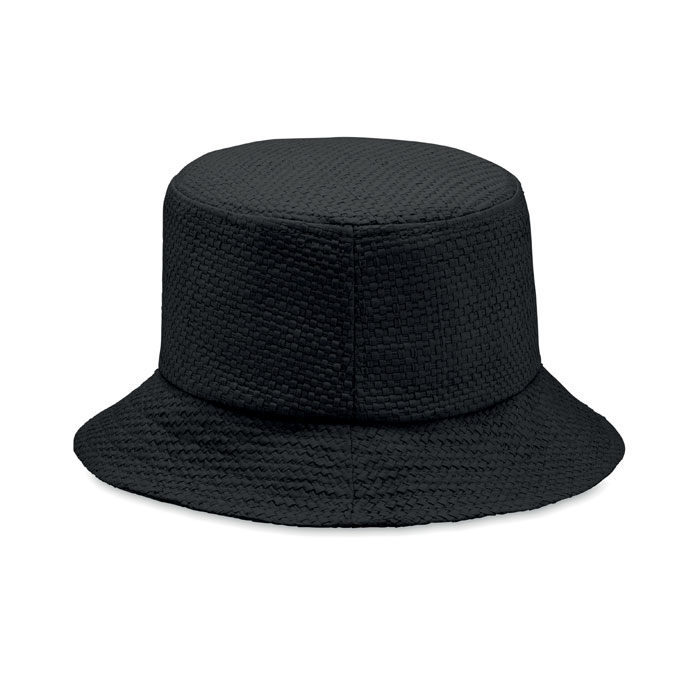 BILGOLA+ - BUCKET HAT PAPIERSTROH