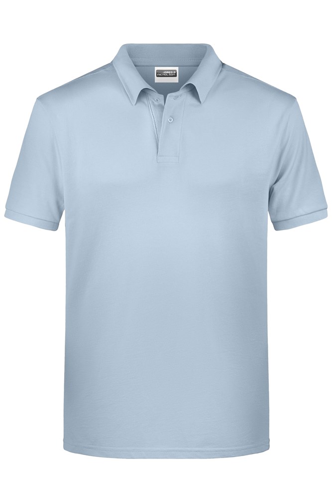 Men's Basic Polo OCS Standard - Light-blue (ca. Pantone 649C)