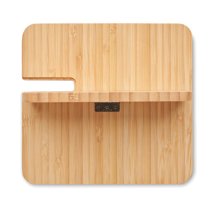 BOOGAR - 3in1 faltbare Ladestation 15W