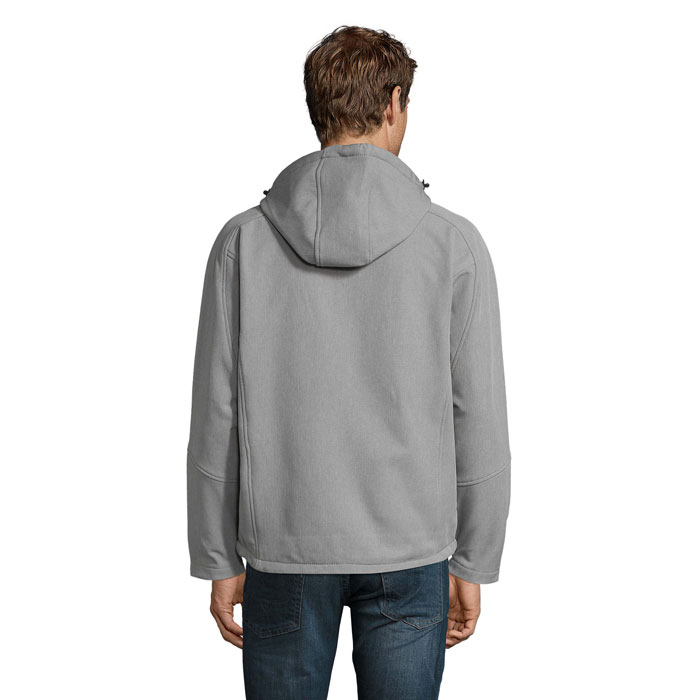 REPLAY MEN - REPLAY HERREN SOFTSHELL