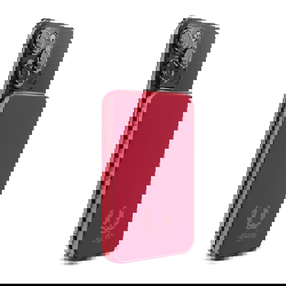 2PBM5000| Fresh 'n Rebel Kompatibel mit MagSafe MagSafe Powerbank Kabellose 5000mAh