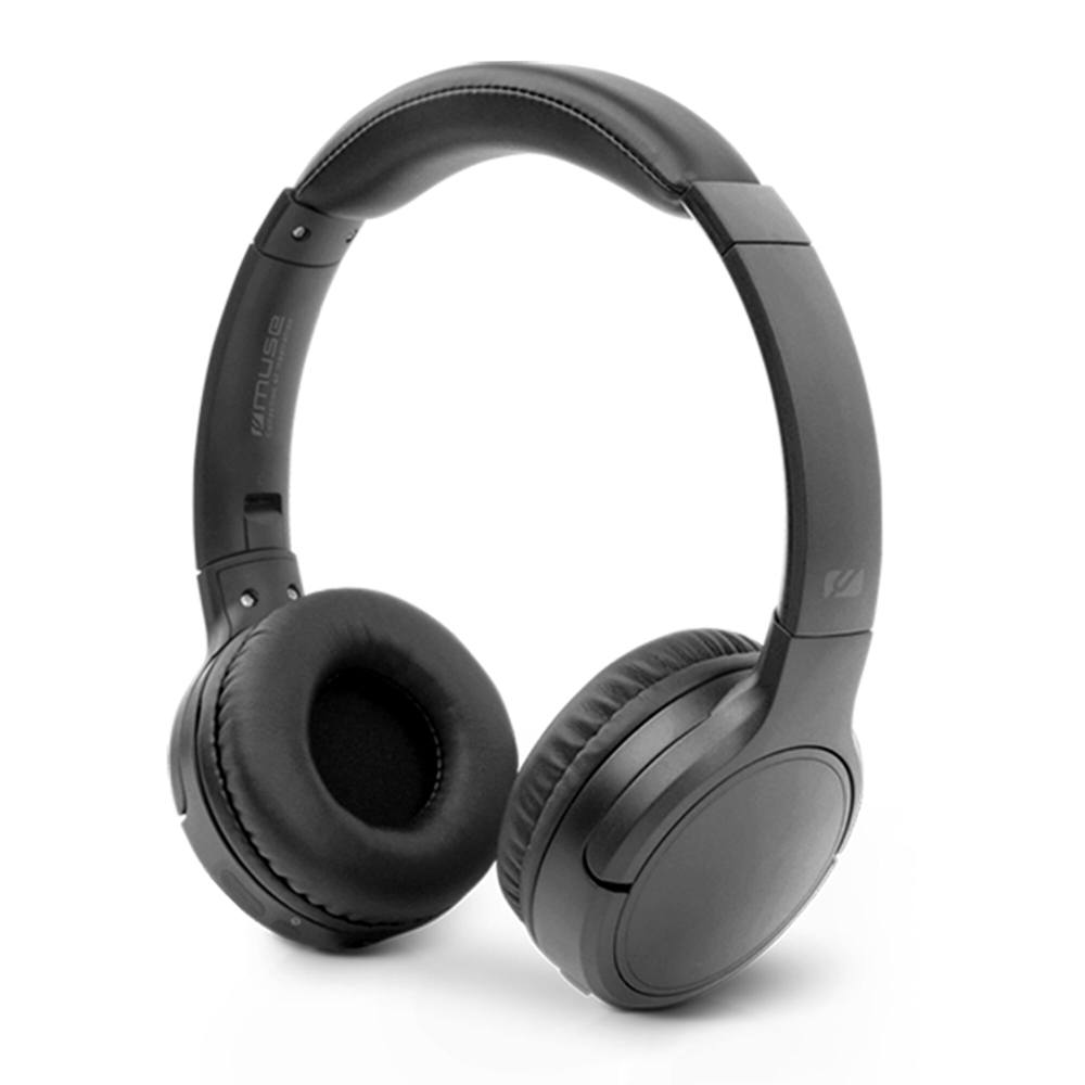 M-272 | Muse Bluetooth Headphones - Schwarz