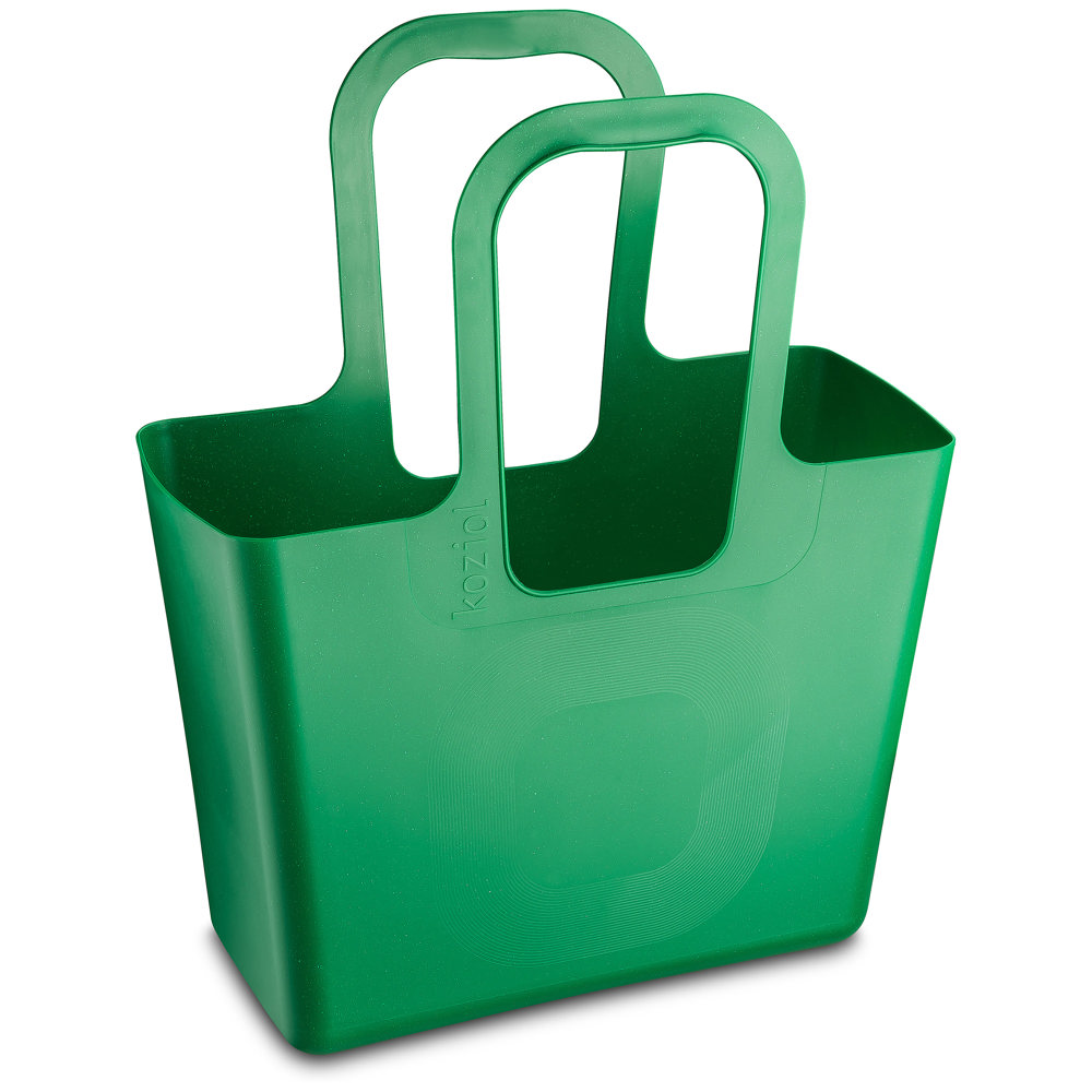 TASCHE XL - leaf