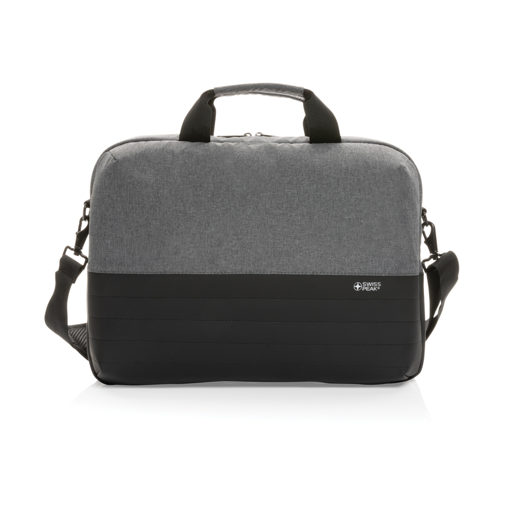 Swiss Peak AWARE™ RFID 15,6" Laptoptasche