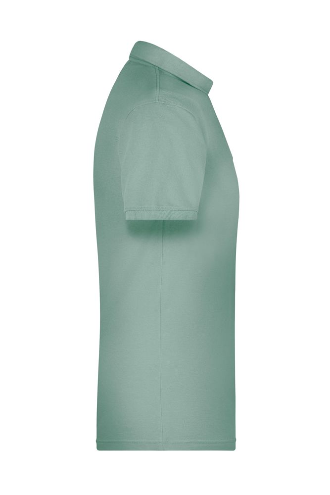 Men's ORGANIC Workwear Polo  OCS Blended