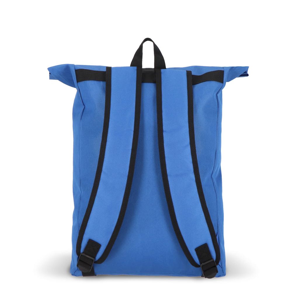 R-PET 600D Rolltop-Rucksack 20L