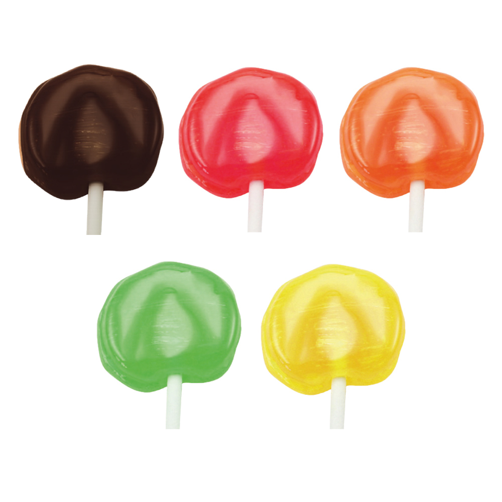 Flachlolly 1 Stück , Inhalt: Flachlolly Cola