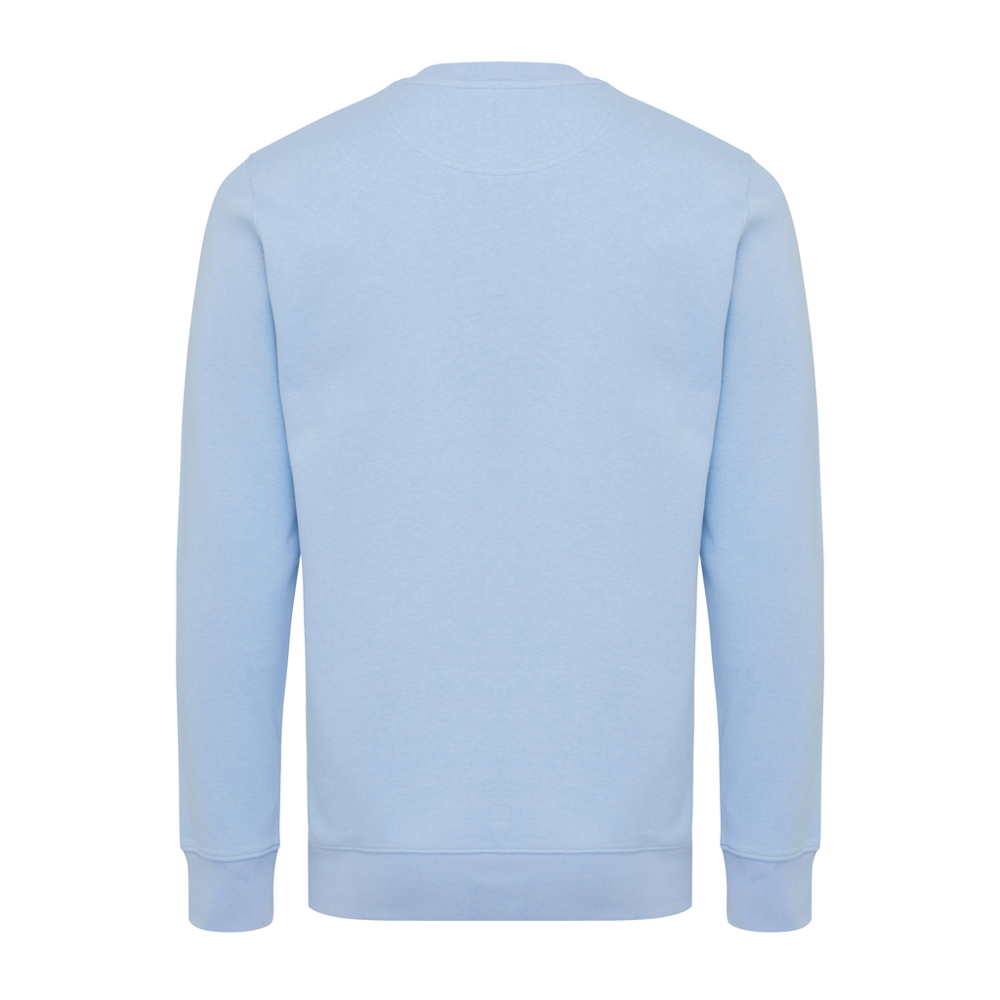 IQONIQ Etosha Lightweight Sweater aus recycelter Baumwolle