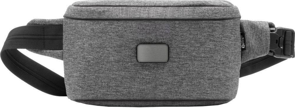 BrandCharger Crosspack Umhängetasche - Grau