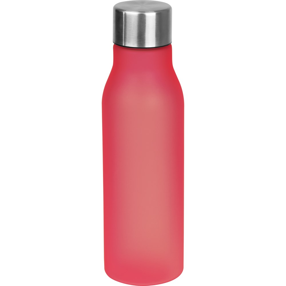 Trinkflasche aus Kunststoff, 550ml DENISE - Rot