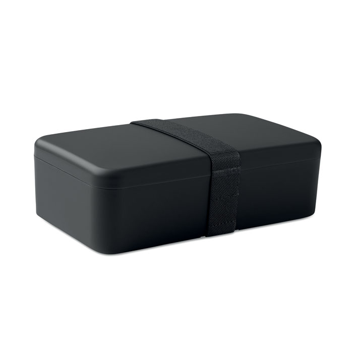 BRUSS - Lunchbox PP 750 ml - Schwarz