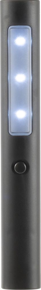 Arbeitslampe aus ABS-Kunststoff Jolene - Schwarz