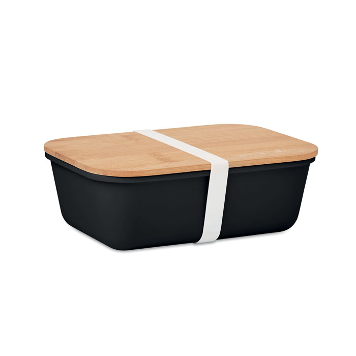 THURSDAY - Lunchbox mit Bambus-Deckel