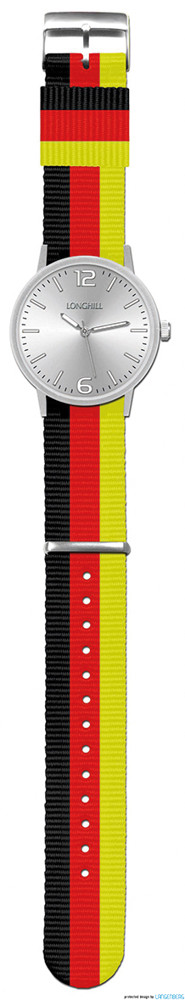 Metalluhr TEXSTYLE - Deutschland