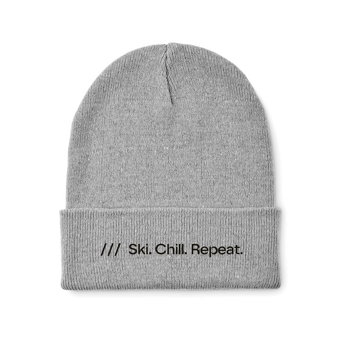 BEANIX - Beanie mit Bündchen