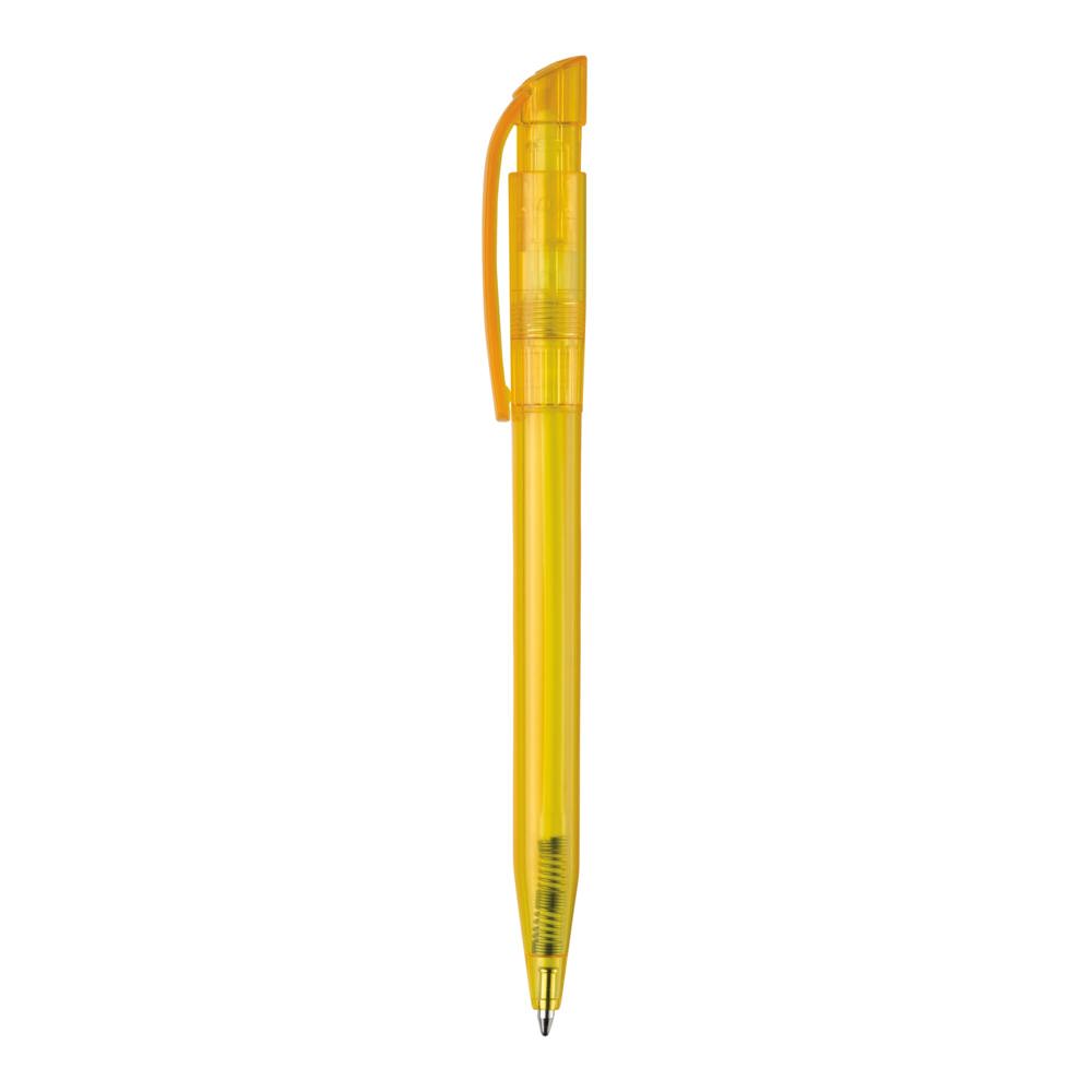 Kugelschreiber S45 Clear Transparent