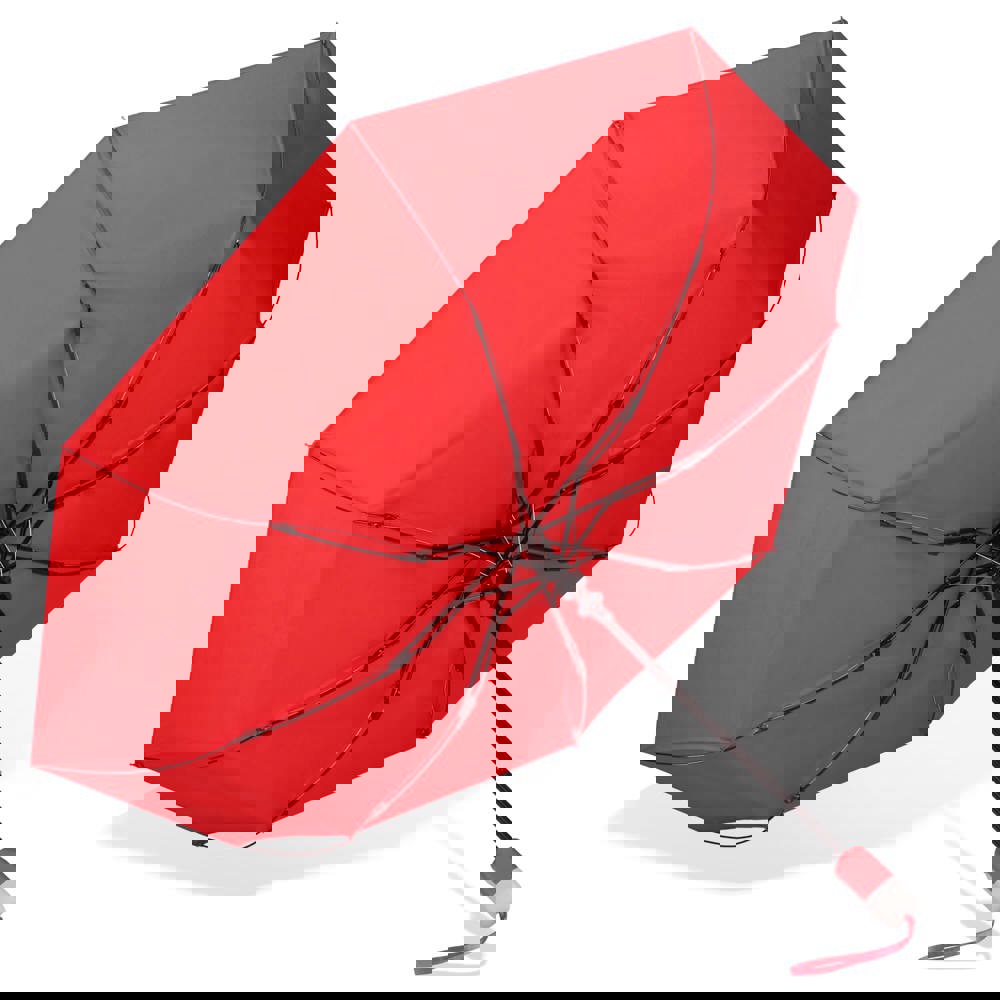 Zusammenfaltbarer 22” Regenschirm mit automatischer Öffnung