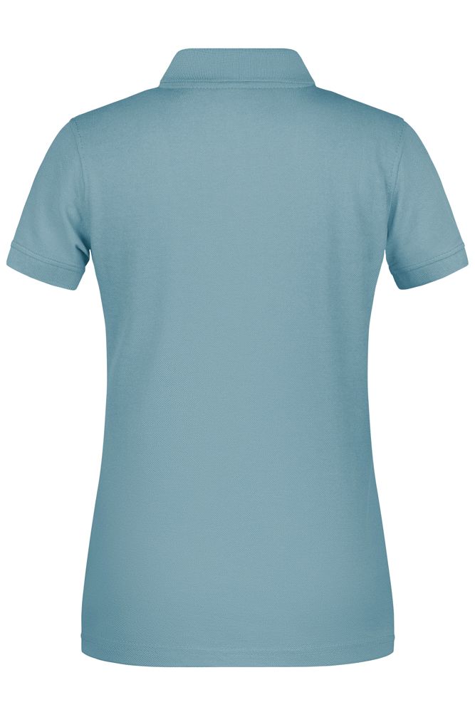 Ladies' ORGANIC Workwear Polo  OCS Blended