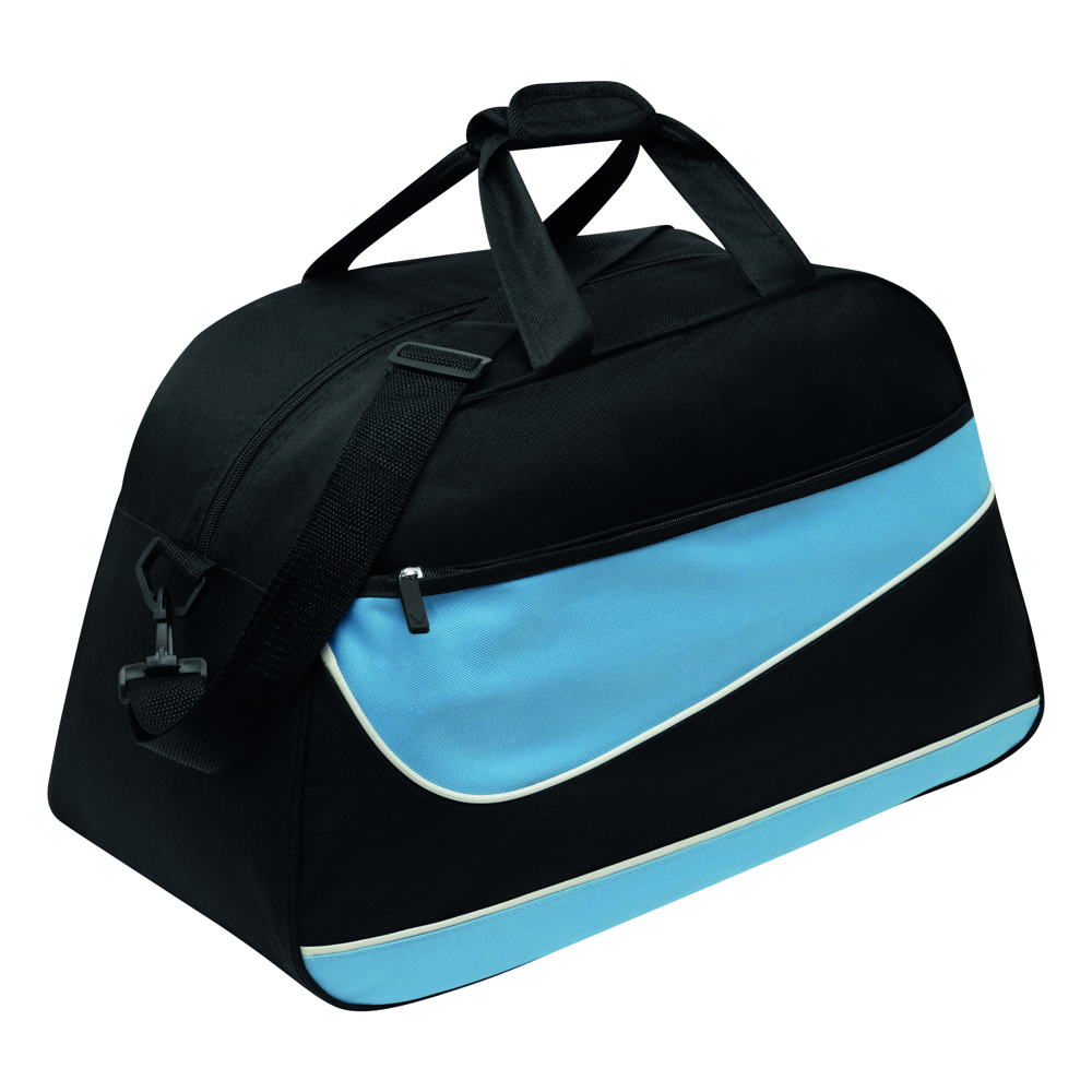 PEP - Sporttasche - blau, schwarz