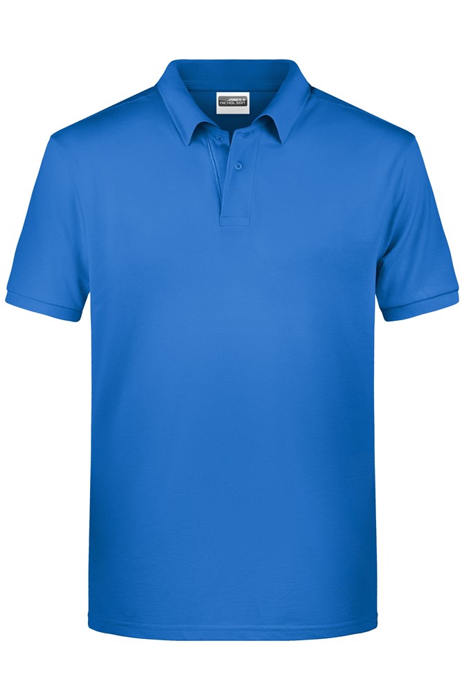 Men's Basic Polo OCS Standard - Cobalt (ca. Pantone 285U)